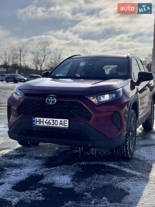 Toyota RAV4 2022 Toyota RAV4 2022