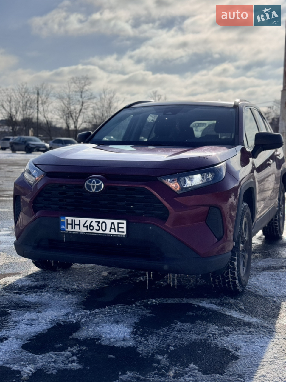 2021 Toyota RAV 4 - мініатюра 24