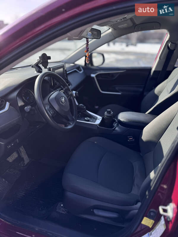 Внедорожник / Кроссовер Toyota RAV4 2022 в Одессе