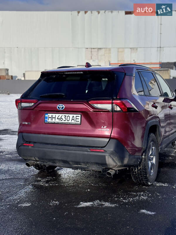 Внедорожник / Кроссовер Toyota RAV4 2022 в Одессе