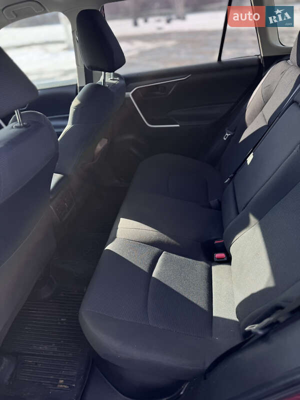 Внедорожник / Кроссовер Toyota RAV4 2022 в Одессе