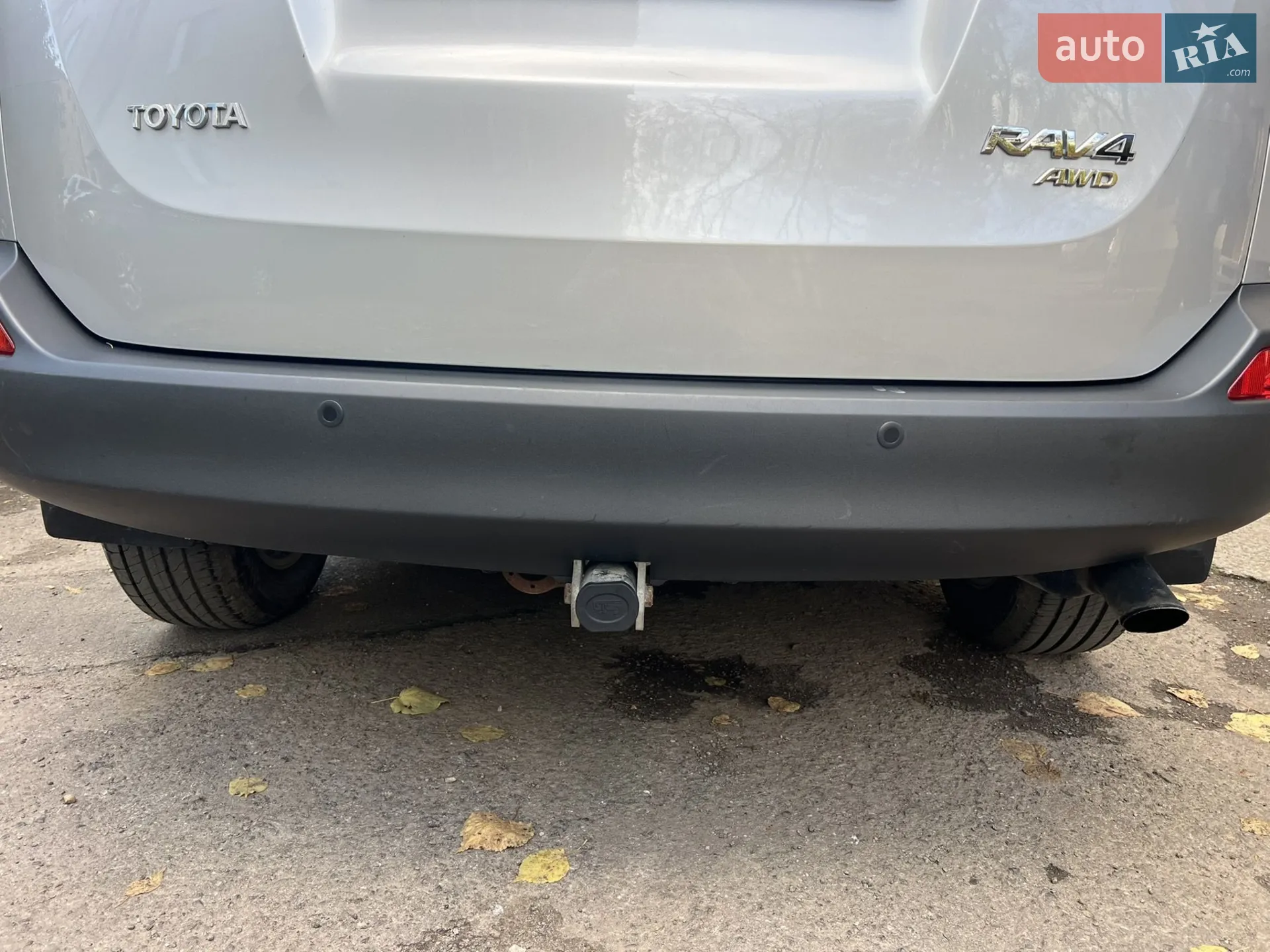 2013 Toyota RAV 4 - мініатюра 6