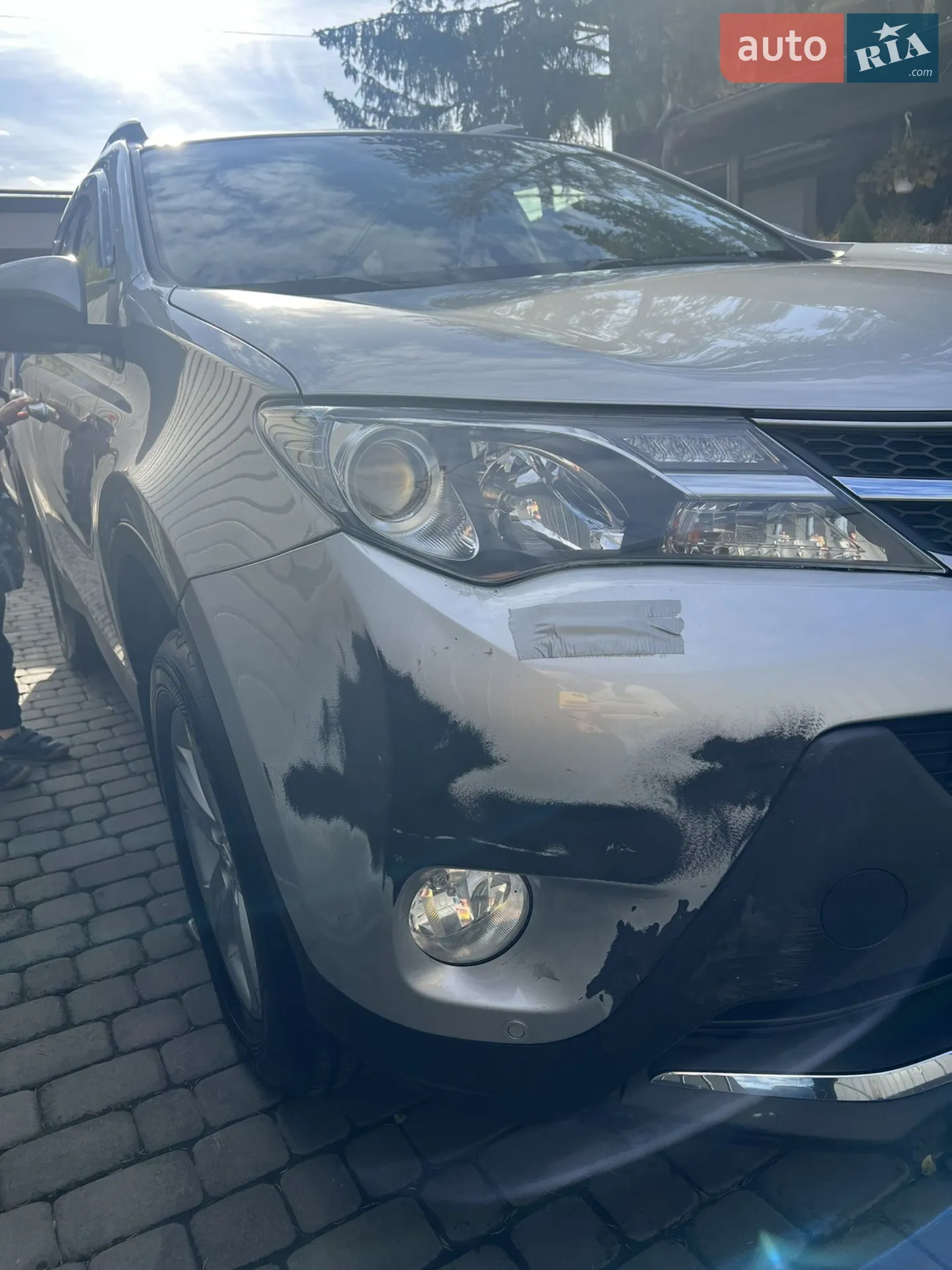 2013 Toyota RAV 4 - мініатюра 5