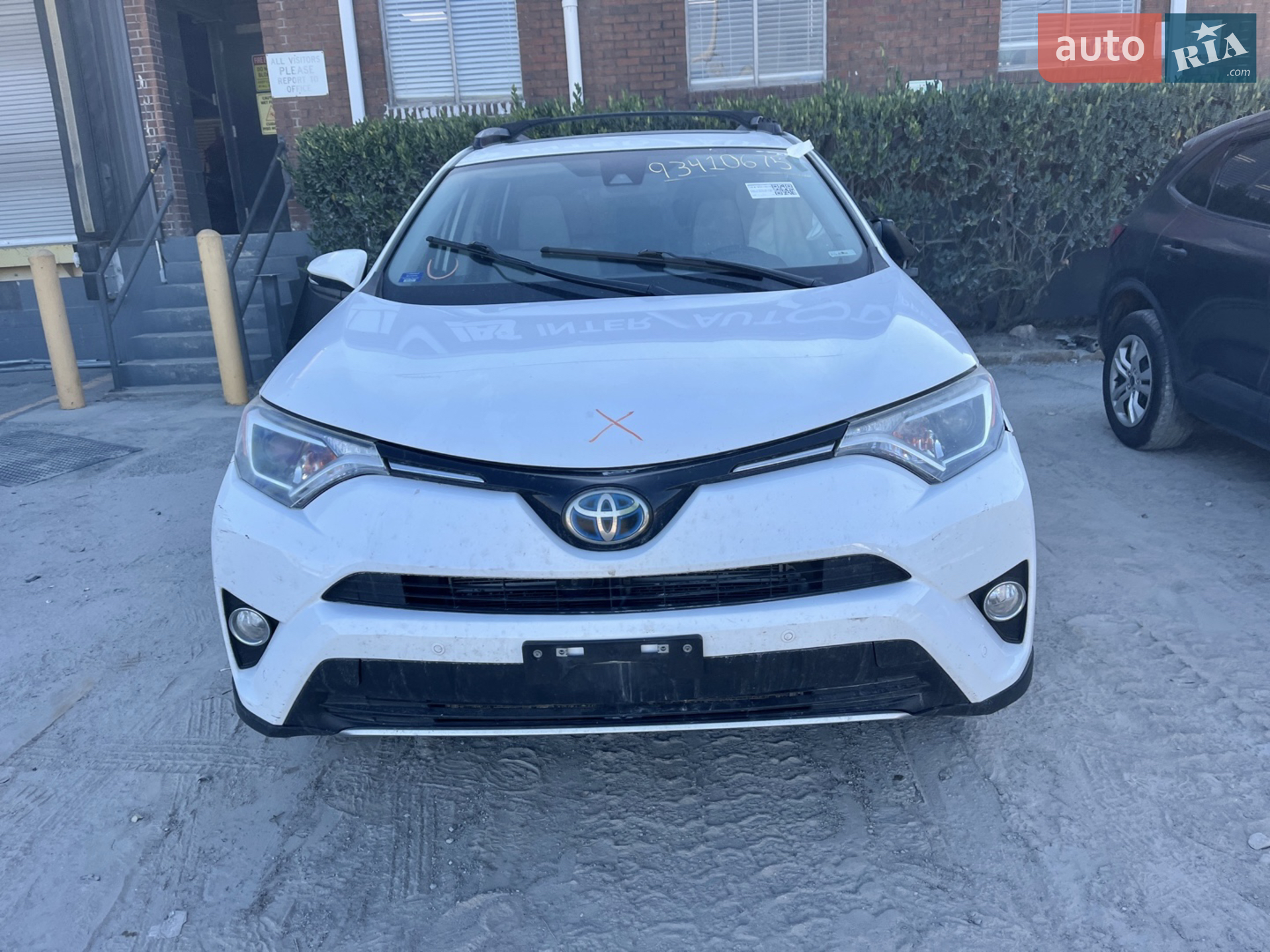 2017 Toyota RAV 4 - мініатюра 5