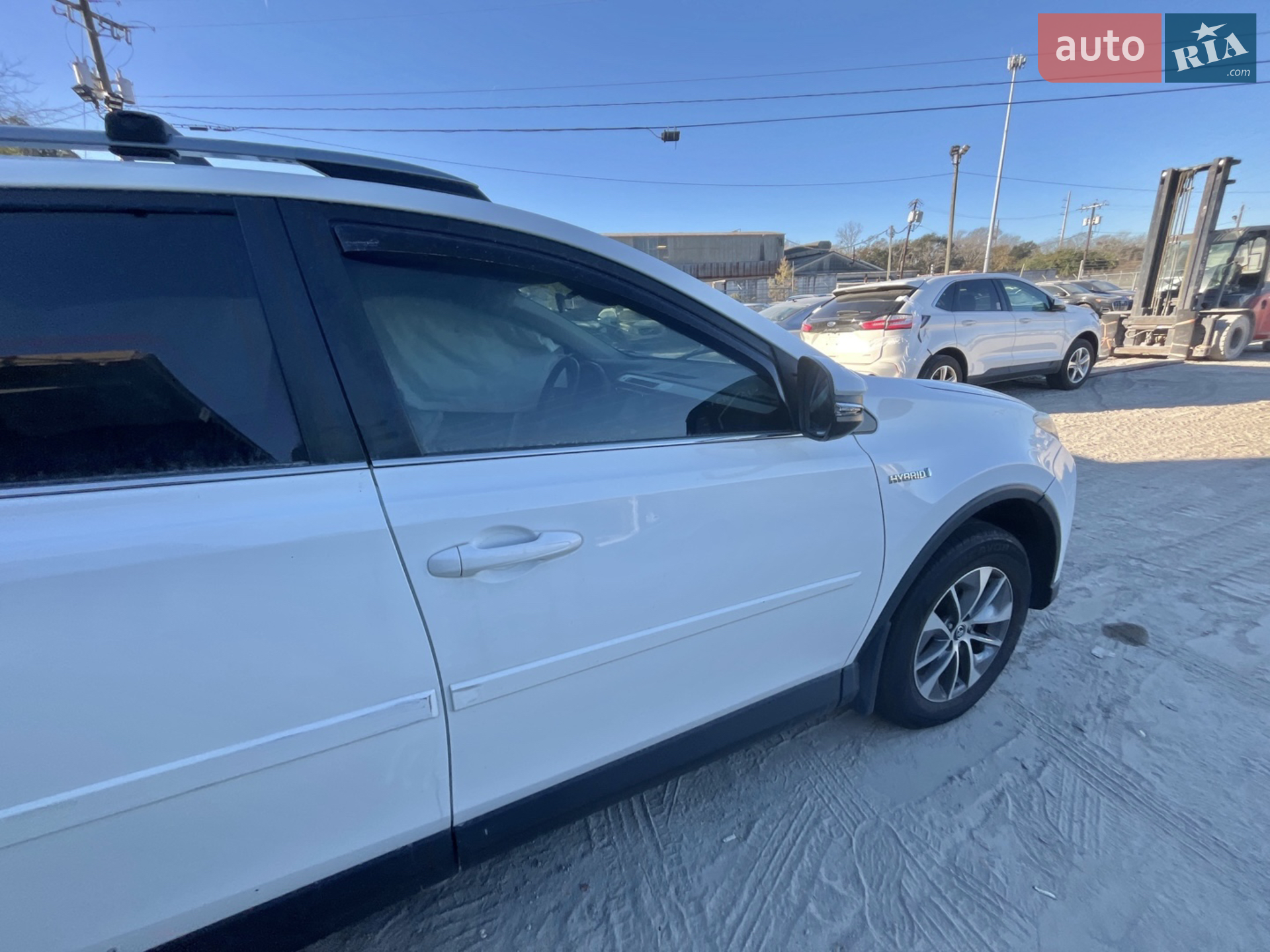 2017 Toyota RAV 4 - мініатюра 16