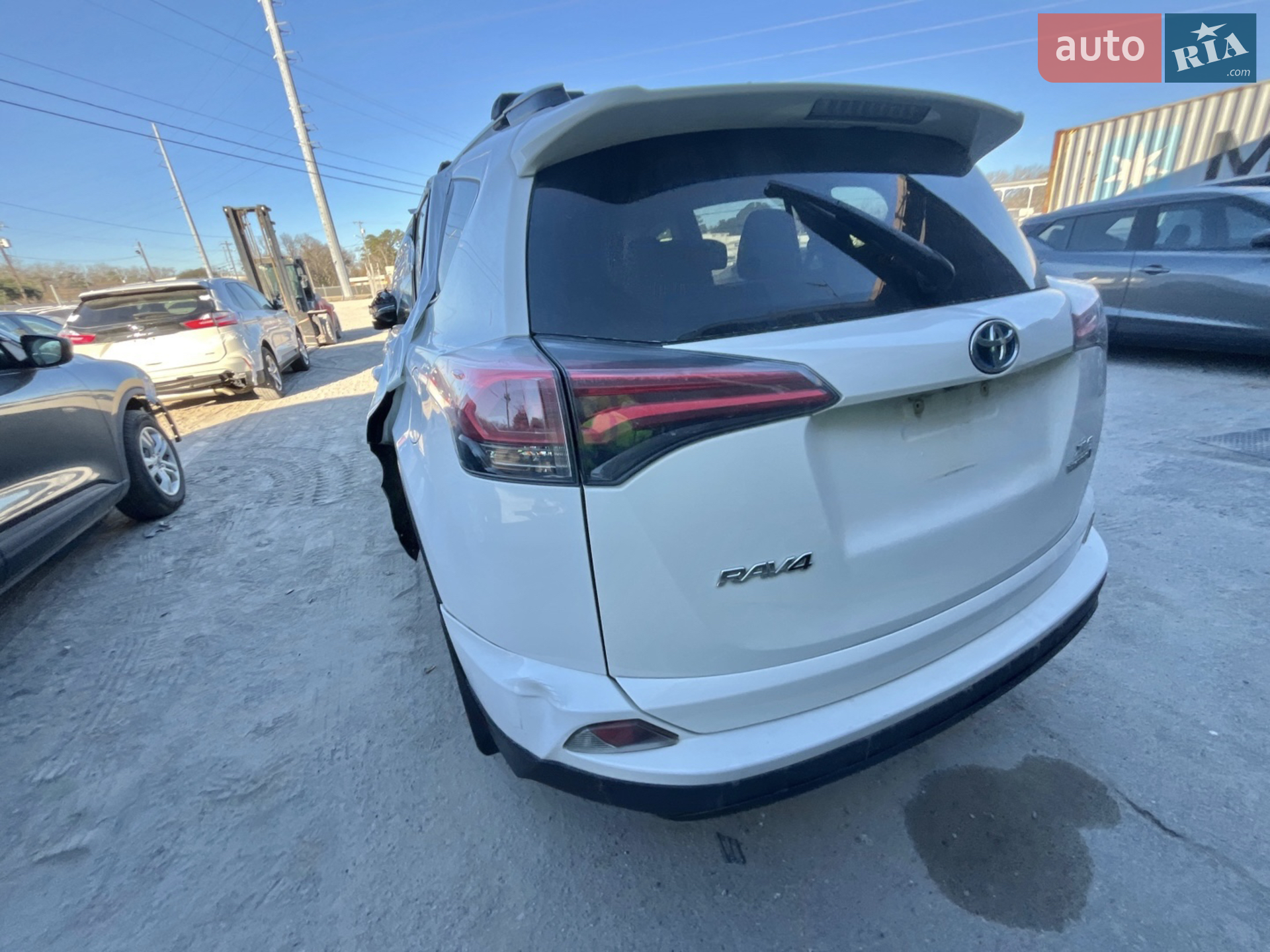 2017 Toyota RAV 4 - мініатюра 22