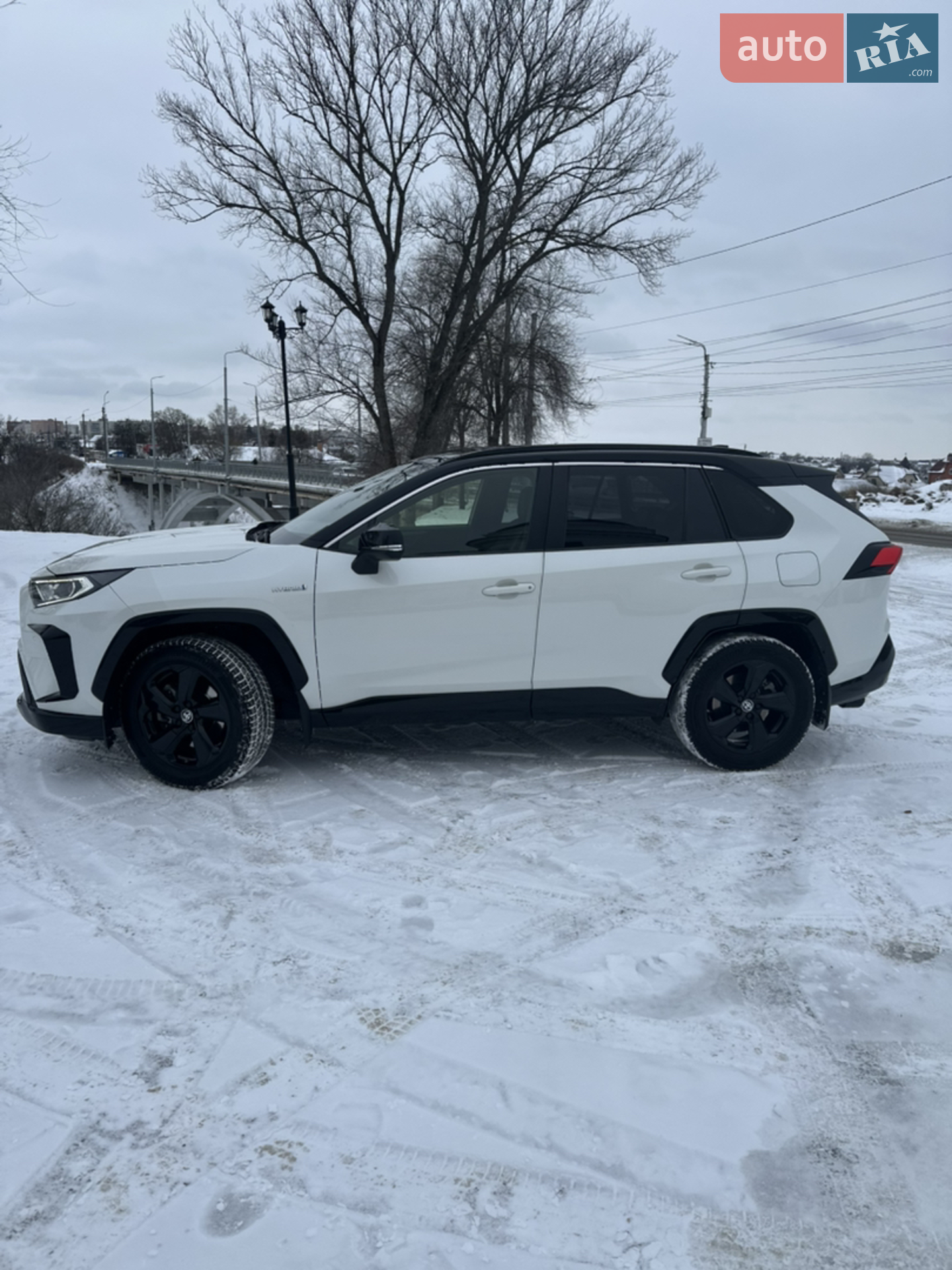 2020 Toyota RAV 4 - мініатюра 3