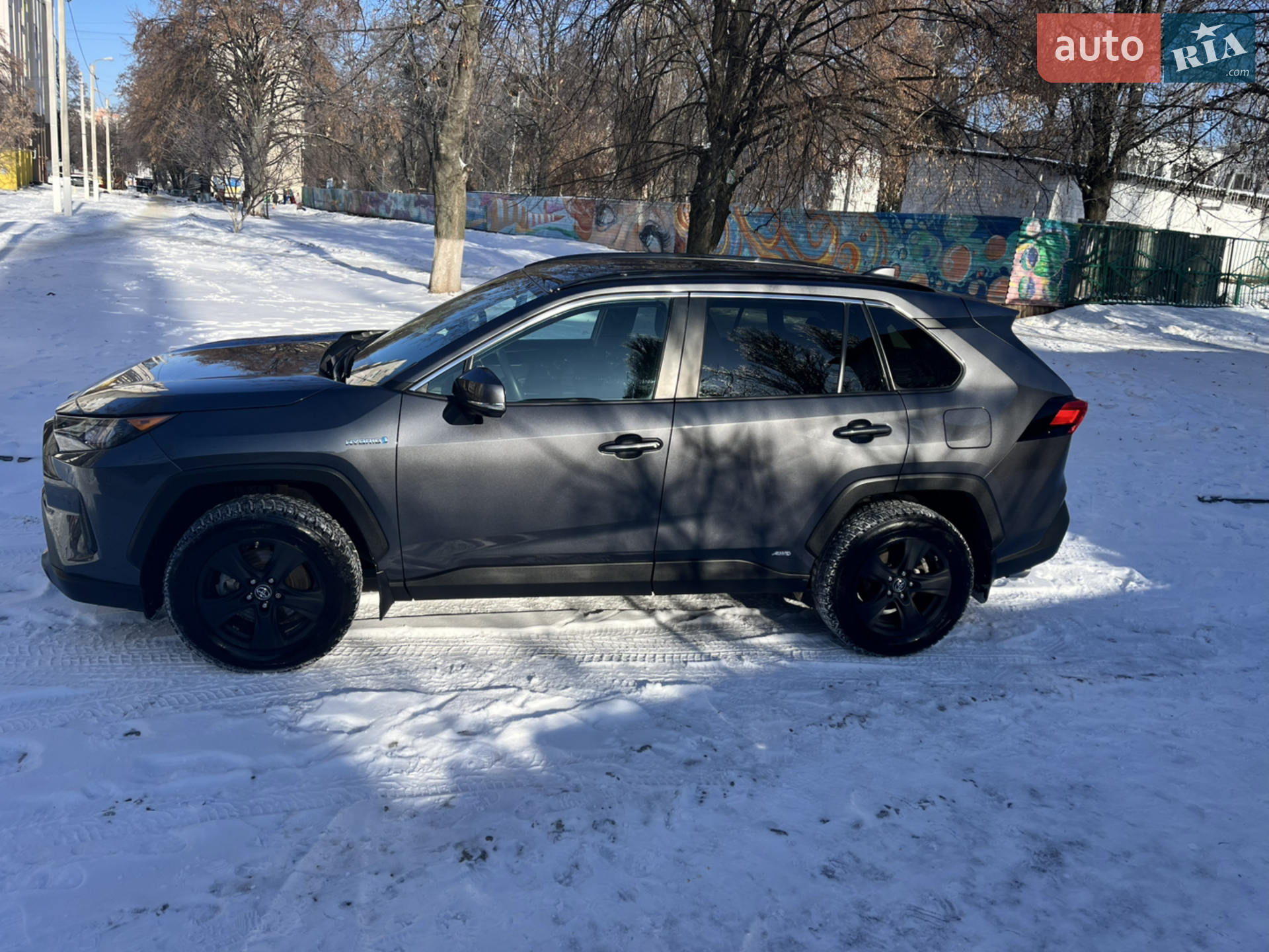 2019 Toyota RAV 4 - мініатюра 2