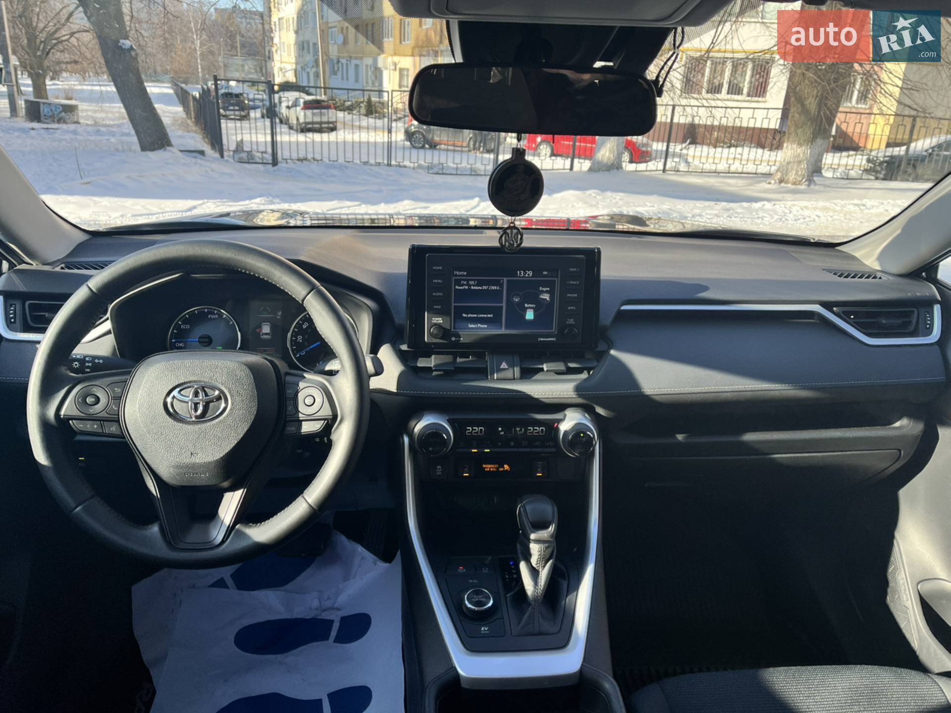 2019 Toyota RAV 4 - мініатюра 8