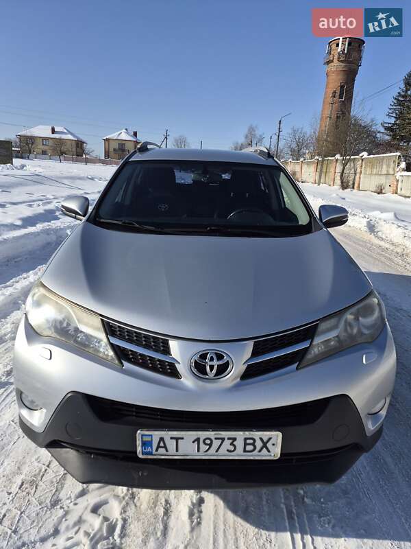 Toyota RAV4 2013