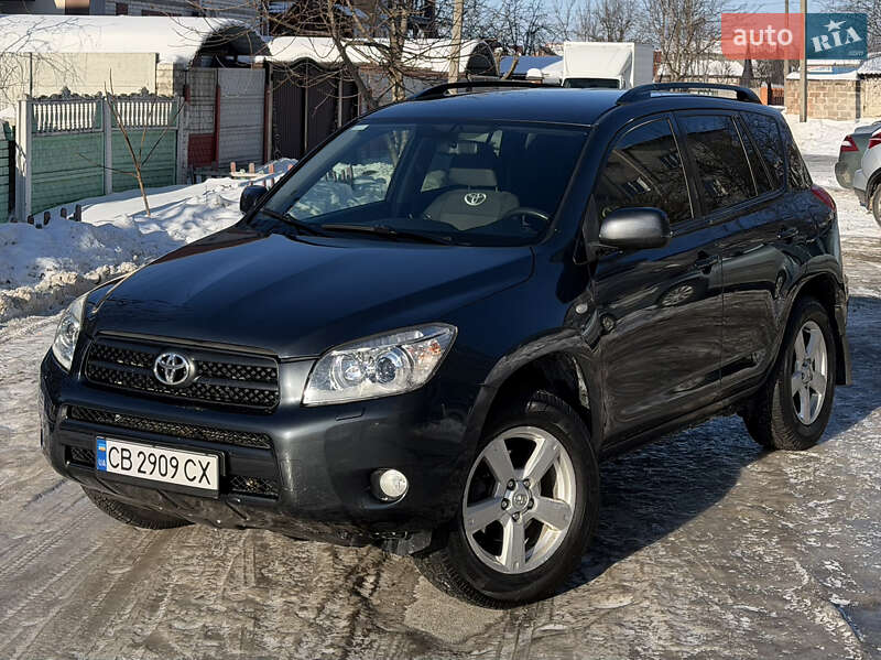 Toyota RAV4 2007