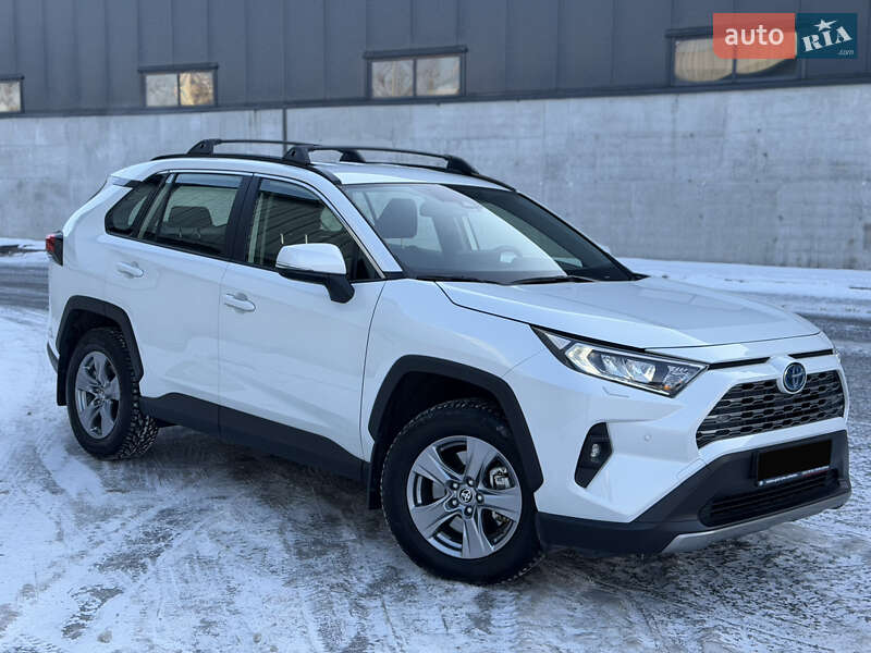 Toyota RAV4 2024