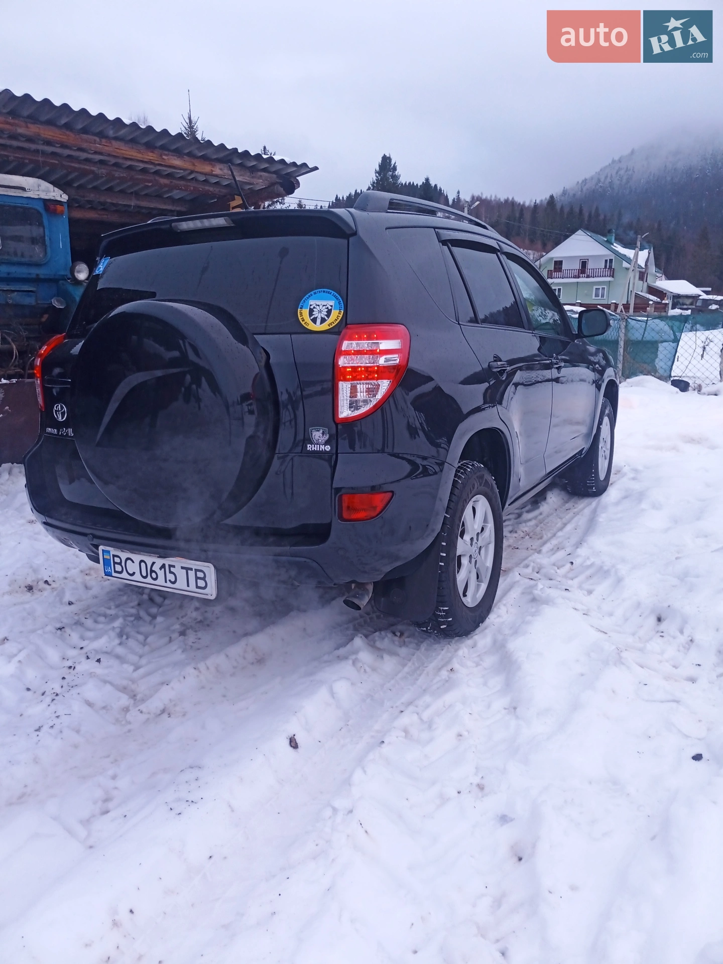 2011 Toyota RAV 4 - мініатюра 2