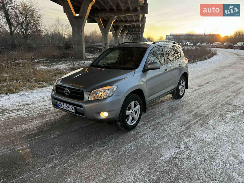 Toyota RAV4 2006