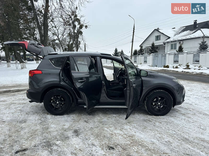 Внедорожник / Кроссовер Toyota RAV4 2014 в Виннице