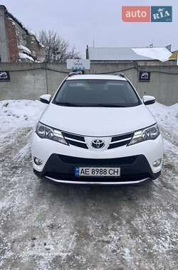 Внедорожник / Кроссовер Toyota RAV4 2014 в Житомире