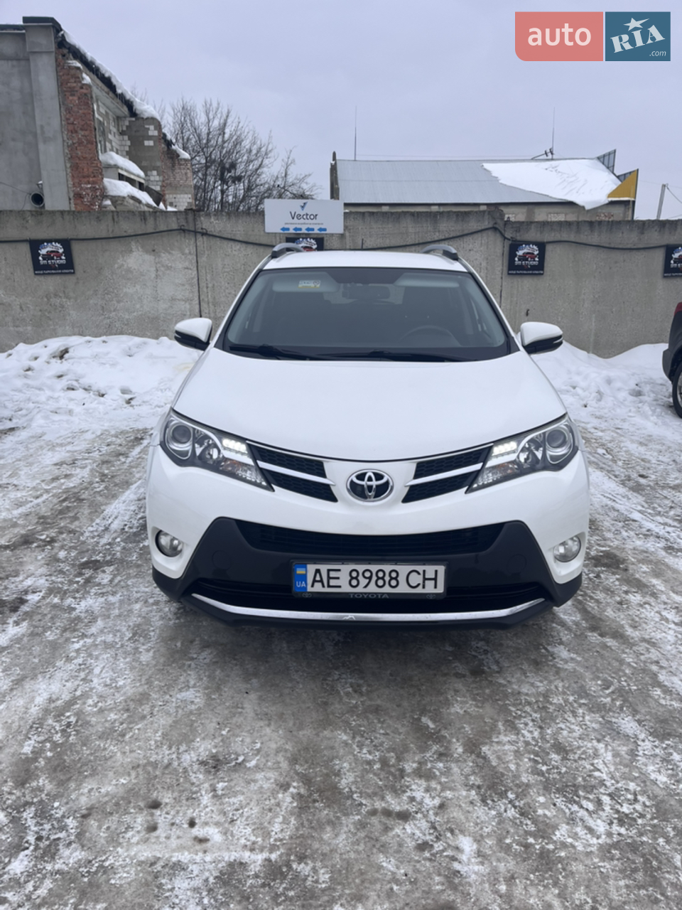2013 Toyota RAV 4 - мініатюра 13