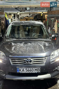 Позашляховик / Кросовер Toyota RAV4 2011 в Житомирі