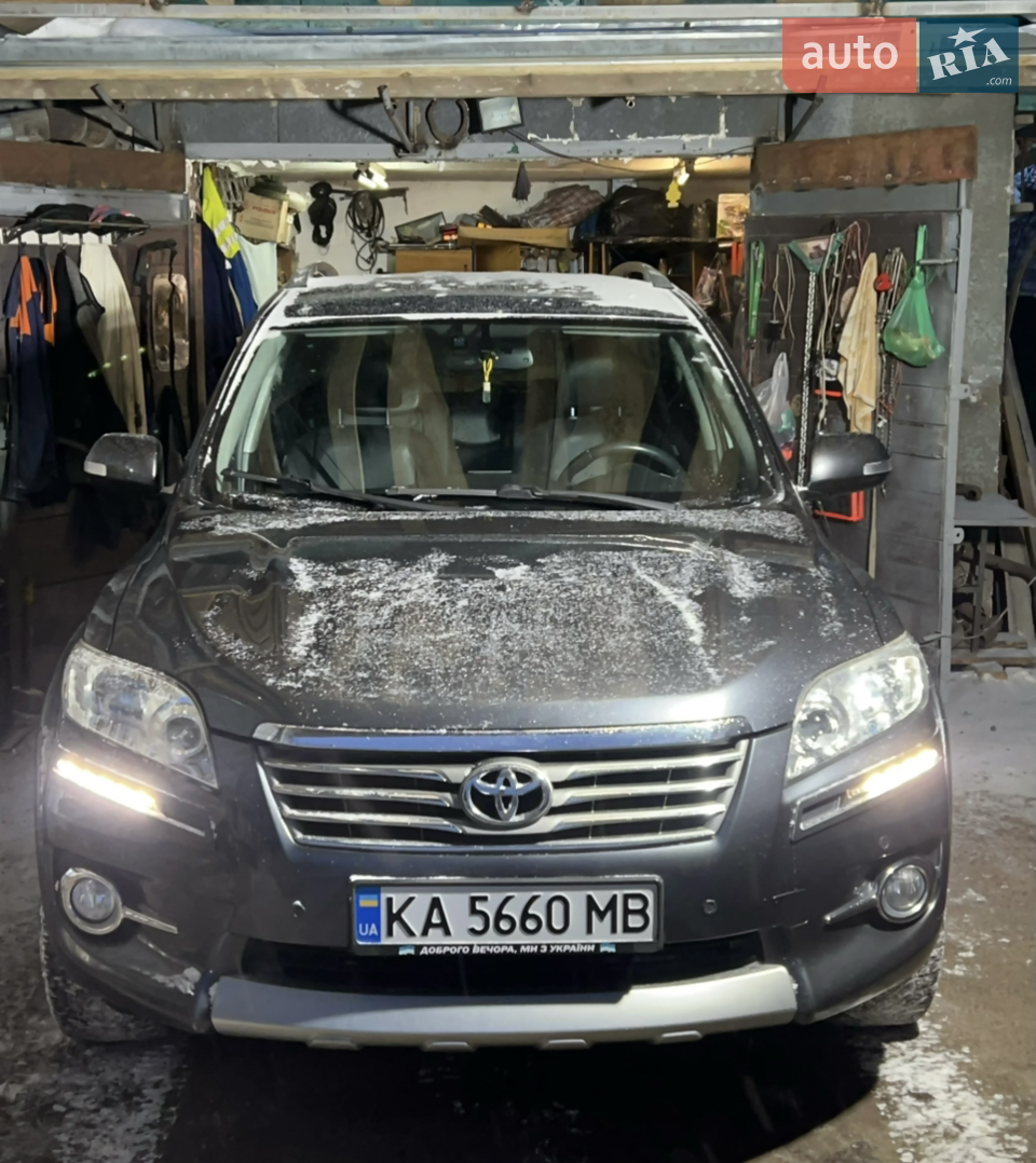 2012 Toyota RAV 4 - мініатюра 15
