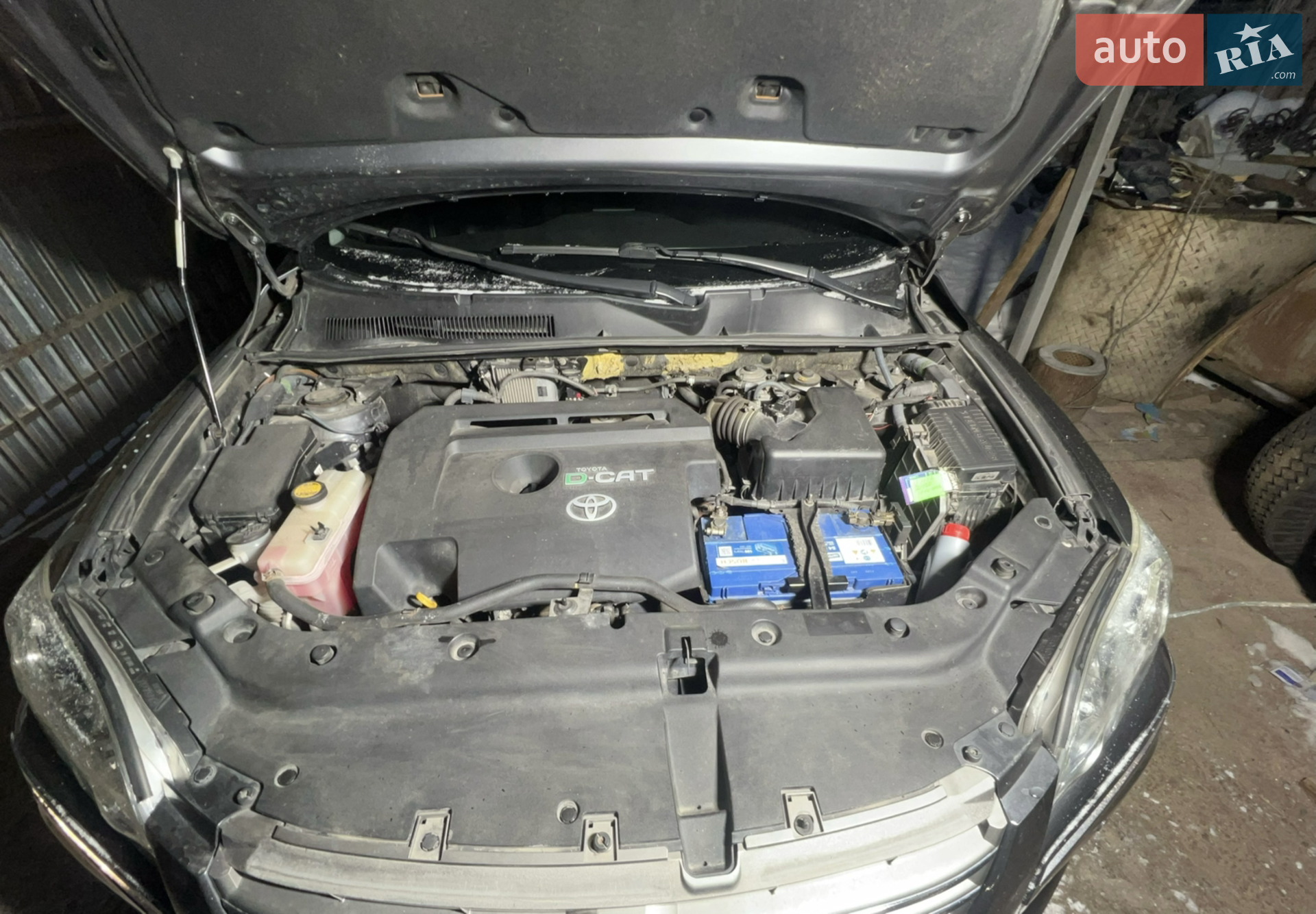 2011 Toyota RAV 4 - мініатюра 14