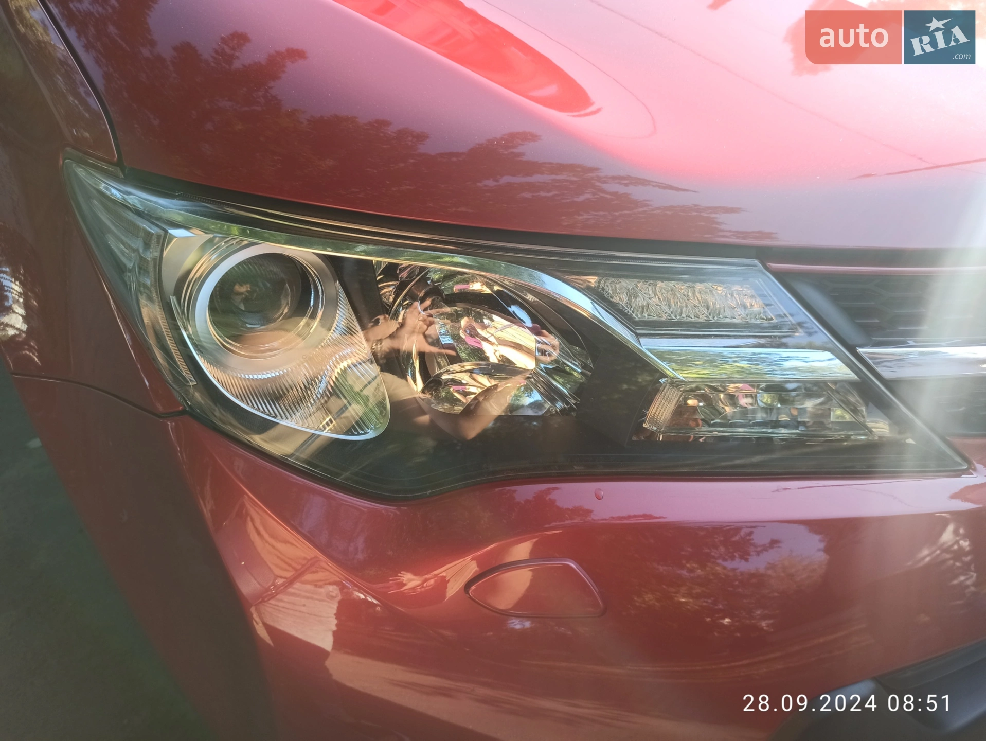 2014 Toyota RAV 4 - мініатюра 12