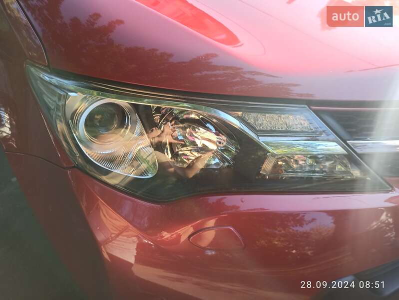 Внедорожник / Кроссовер Toyota RAV4 2014 в Березане фото 12 Внедорожник / Кроссовер Toyota RAV4 2014 в Березане
