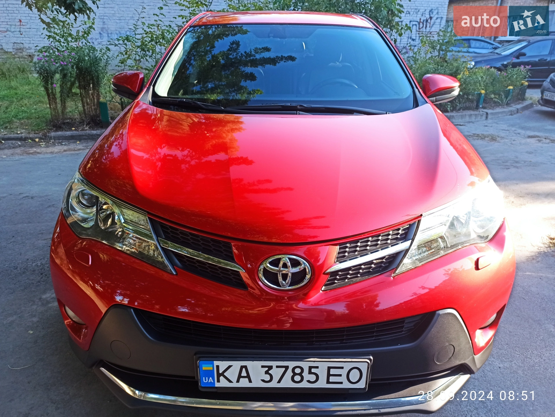 2014 Toyota RAV 4 - мініатюра 13