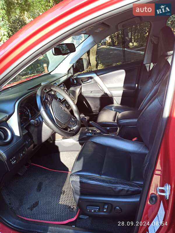 Внедорожник / Кроссовер Toyota RAV4 2014 в Березане фото 17 Внедорожник / Кроссовер Toyota RAV4 2014 в Березане