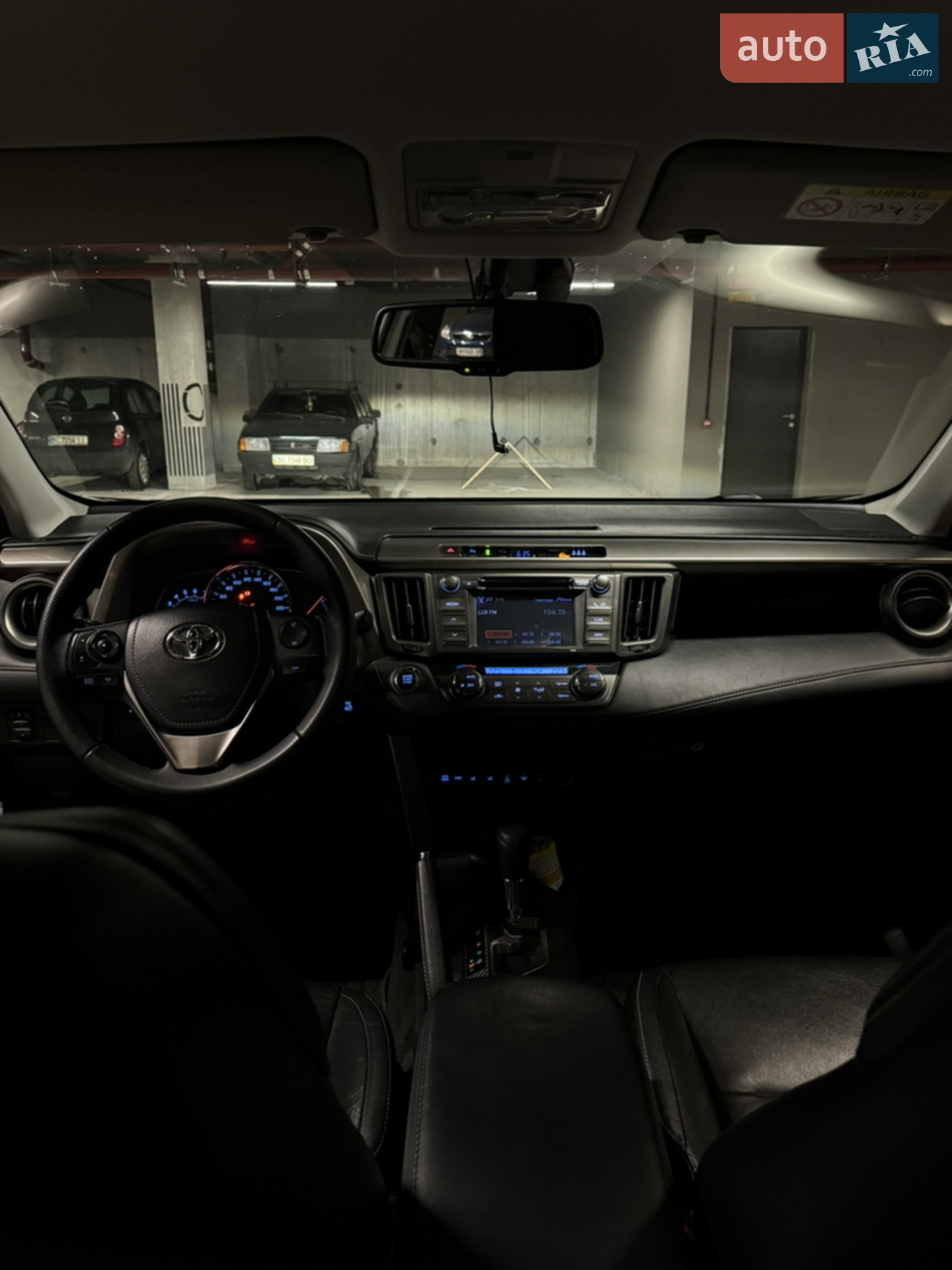 2013 Toyota RAV 4 - мініатюра 11