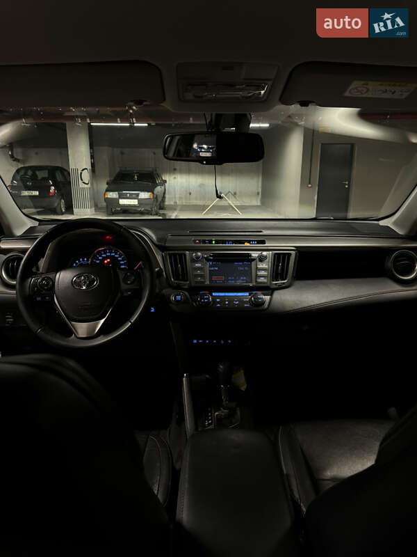 Внедорожник / Кроссовер Toyota RAV4 2013 в Львове фото 11 Внедорожник / Кроссовер Toyota RAV4 2013 в Львове
