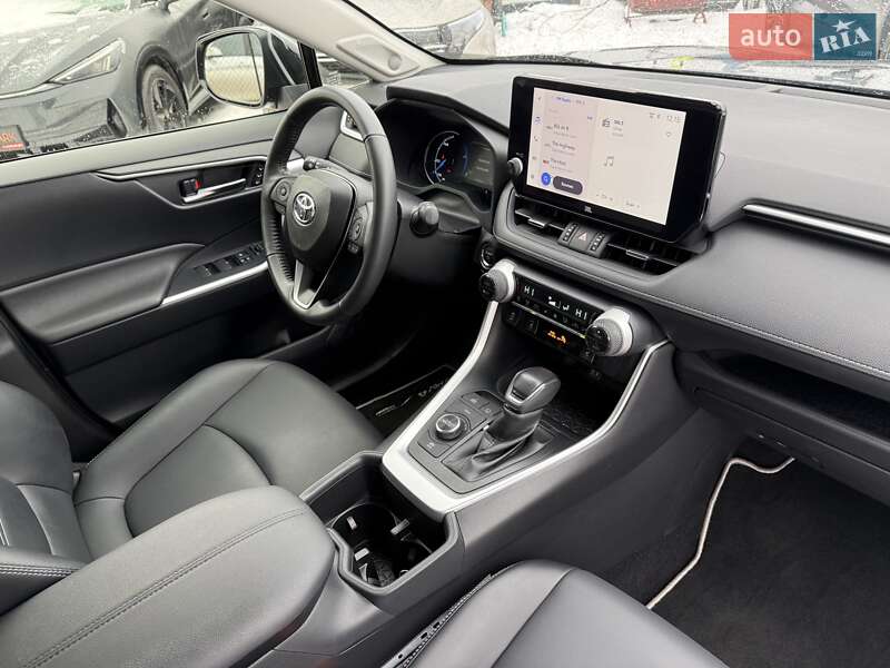 Внедорожник / Кроссовер Toyota RAV4 2023 в Киеве фото 22 Внедорожник / Кроссовер Toyota RAV4 2023 в Киеве