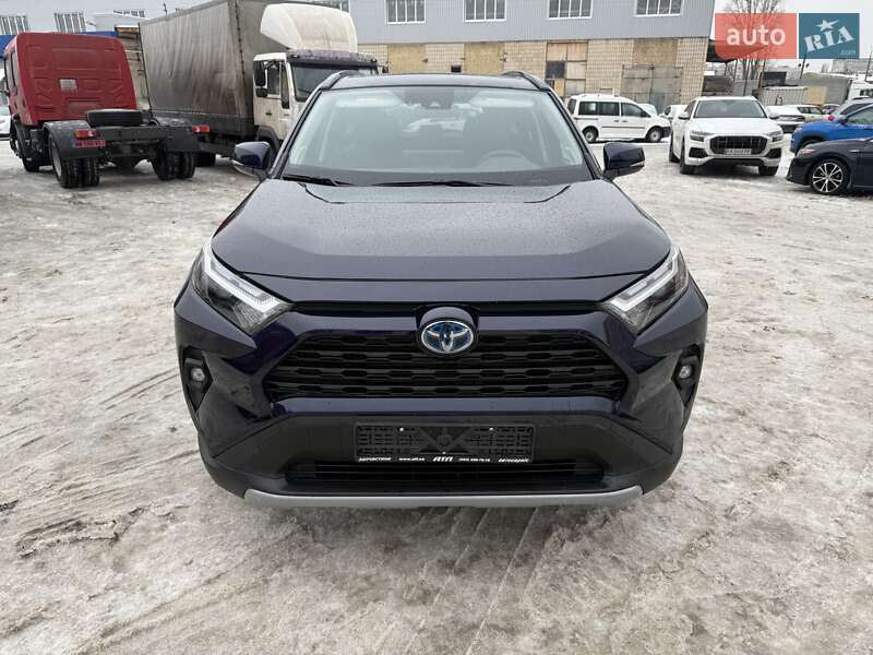 Внедорожник / Кроссовер Toyota RAV4 2023 в Киеве фото 23 Внедорожник / Кроссовер Toyota RAV4 2023 в Киеве