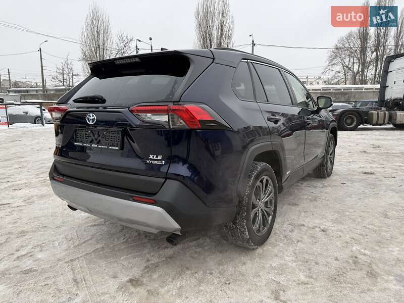 Внедорожник / Кроссовер Toyota RAV4 2023 в Киеве фото 34 Внедорожник / Кроссовер Toyota RAV4 2023 в Киеве