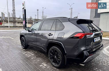 Внедорожник / Кроссовер Toyota RAV4 2023 в Одессе