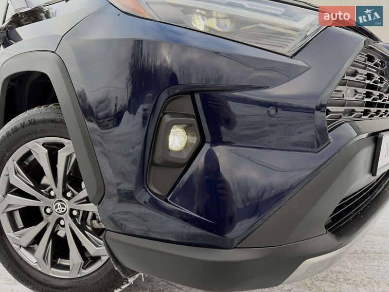Внедорожник / Кроссовер Toyota RAV4 2022 в Ивано-Франковске фото 8 Внедорожник / Кроссовер Toyota RAV4 2022 в Ивано-Франковске