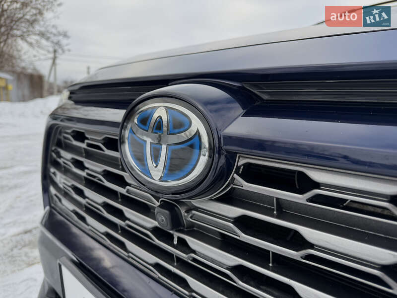 Внедорожник / Кроссовер Toyota RAV4 2022 в Ивано-Франковске фото 12 Внедорожник / Кроссовер Toyota RAV4 2022 в Ивано-Франковске