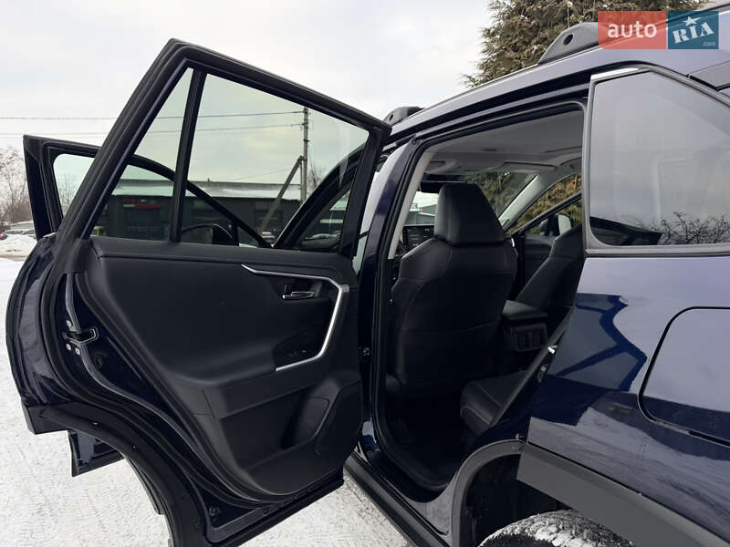 Внедорожник / Кроссовер Toyota RAV4 2022 в Ивано-Франковске фото 42 Внедорожник / Кроссовер Toyota RAV4 2022 в Ивано-Франковске