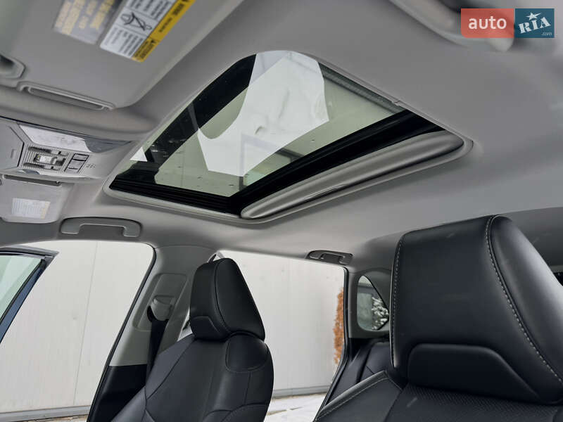 Внедорожник / Кроссовер Toyota RAV4 2022 в Ивано-Франковске фото 56 Внедорожник / Кроссовер Toyota RAV4 2022 в Ивано-Франковске