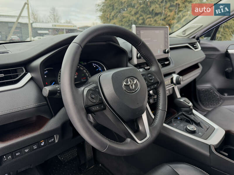 Внедорожник / Кроссовер Toyota RAV4 2022 в Ивано-Франковске фото 59 Внедорожник / Кроссовер Toyota RAV4 2022 в Ивано-Франковске