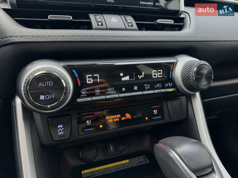 Внедорожник / Кроссовер Toyota RAV4 2022 в Ивано-Франковске фото 65 Внедорожник / Кроссовер Toyota RAV4 2022 в Ивано-Франковске