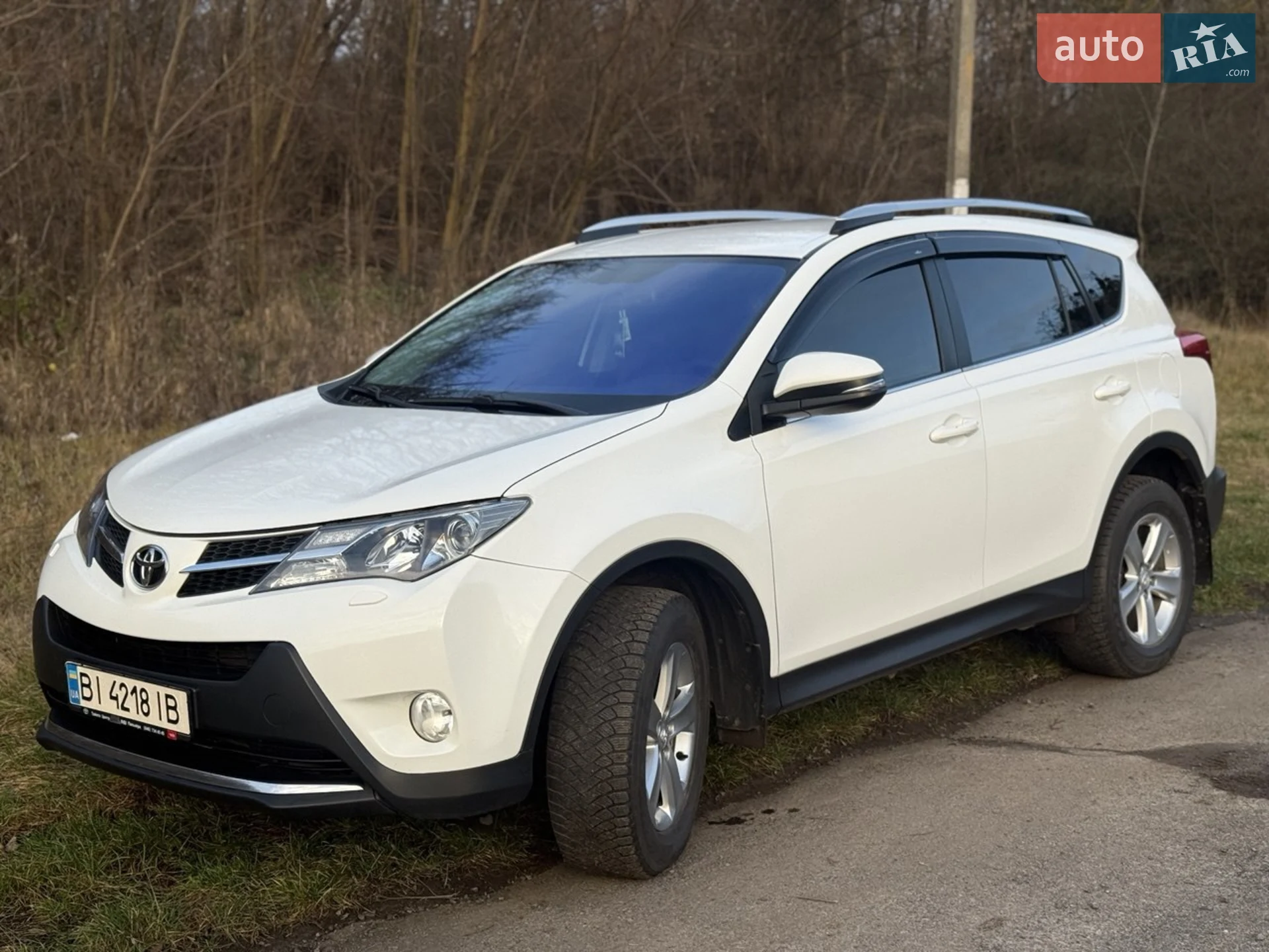2014 Toyota RAV 4 - мініатюра 2