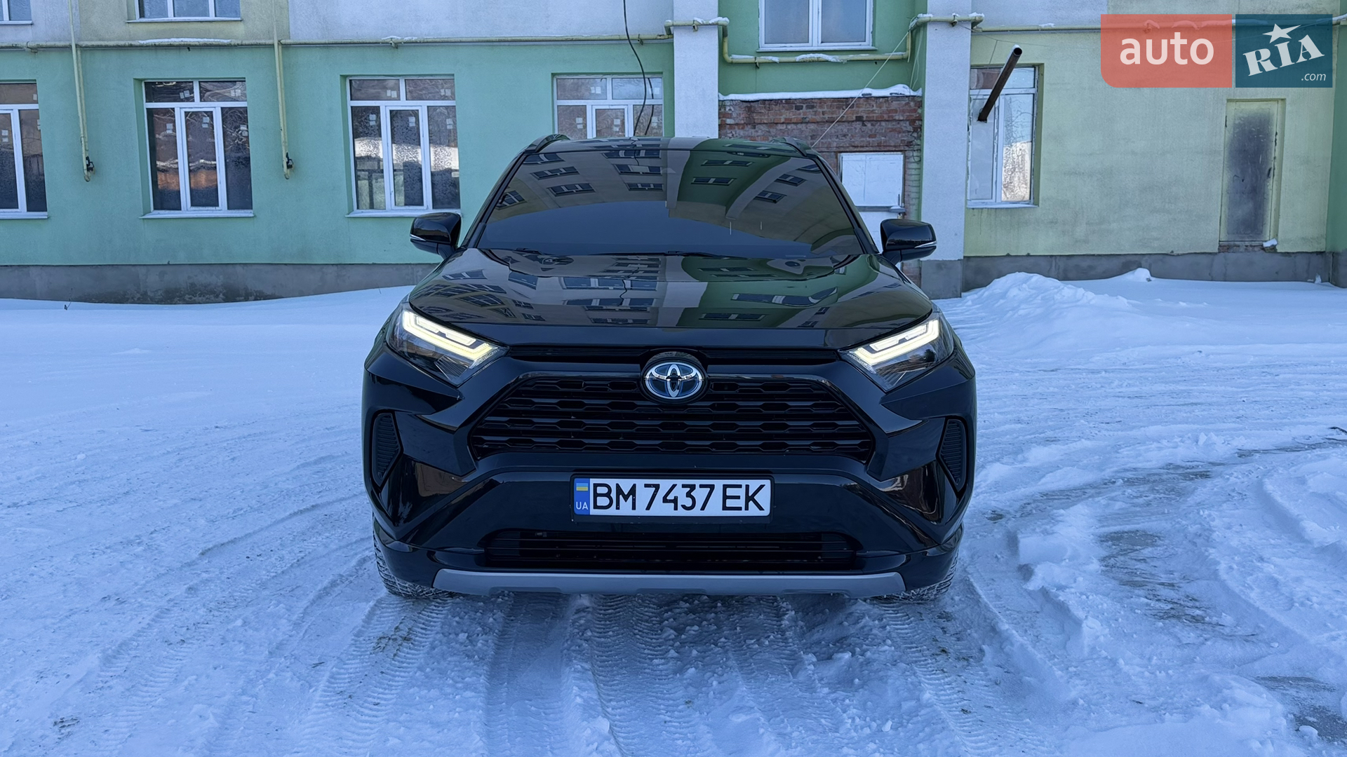 2022 Toyota RAV 4 - мініатюра 3