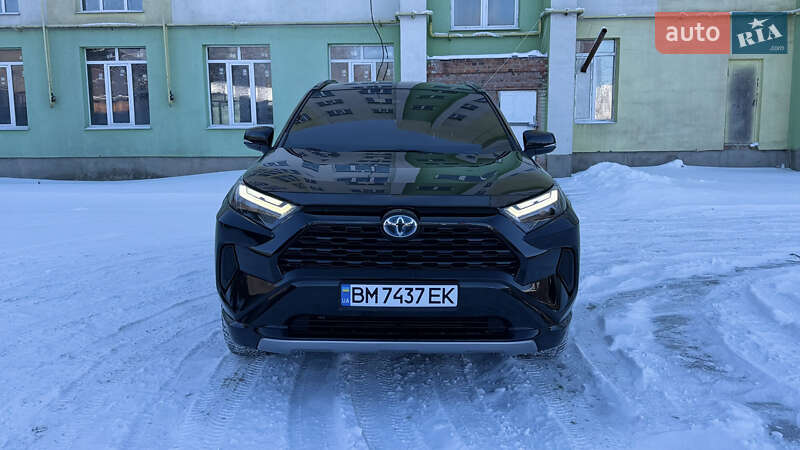 Внедорожник / Кроссовер Toyota RAV4 2022 в Киеве
