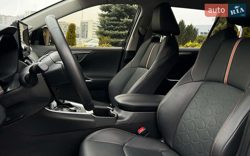 Внедорожник / Кроссовер Toyota RAV4 2024 в Львове фото 9 Внедорожник / Кроссовер Toyota RAV4 2024 в Львове