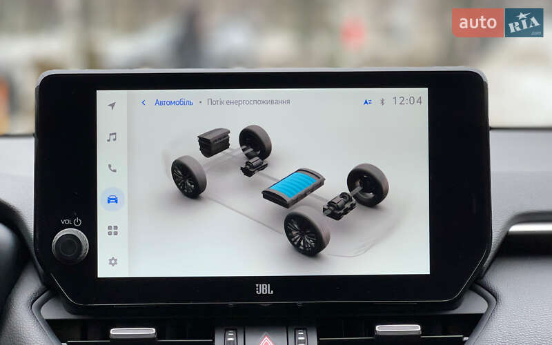 Внедорожник / Кроссовер Toyota RAV4 2024 в Львове фото 15 Внедорожник / Кроссовер Toyota RAV4 2024 в Львове