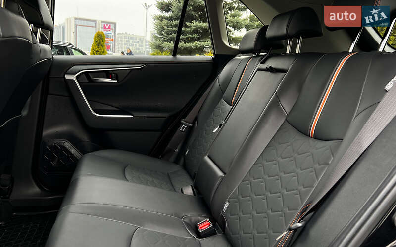 Внедорожник / Кроссовер Toyota RAV4 2024 в Львове фото 20 Внедорожник / Кроссовер Toyota RAV4 2024 в Львове