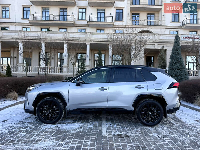 Внедорожник / Кроссовер Toyota RAV4 2023 в Одессе фото 9 Внедорожник / Кроссовер Toyota RAV4 2023 в Одессе