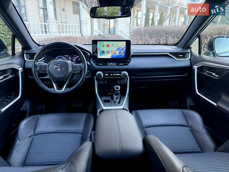 Внедорожник / Кроссовер Toyota RAV4 2023 в Одессе фото 21 Внедорожник / Кроссовер Toyota RAV4 2023 в Одессе