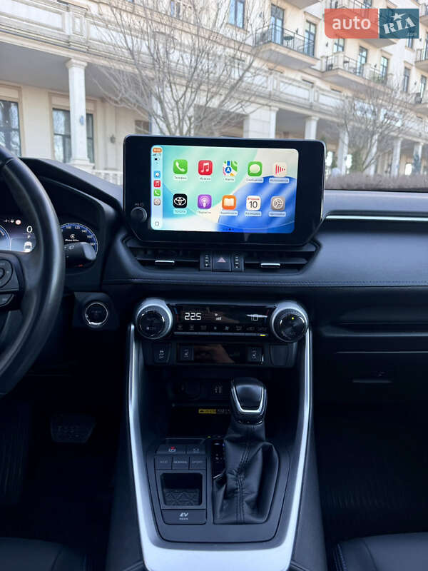 Внедорожник / Кроссовер Toyota RAV4 2023 в Одессе фото 27 Внедорожник / Кроссовер Toyota RAV4 2023 в Одессе