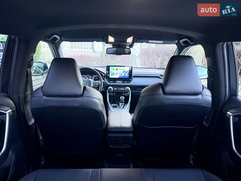 Внедорожник / Кроссовер Toyota RAV4 2023 в Одессе фото 44 Внедорожник / Кроссовер Toyota RAV4 2023 в Одессе